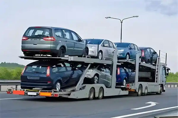 振安轿车托运查询